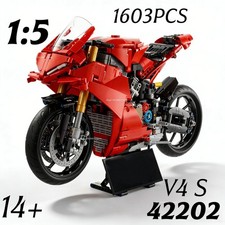 42026 - MOC Technical Ducati