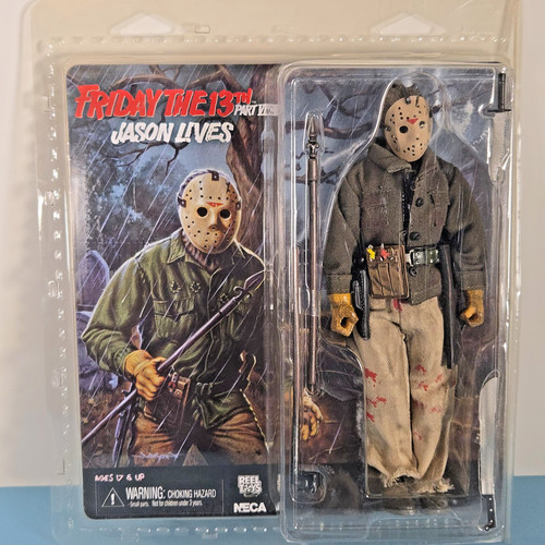 Neca friday the 13th part - part, vi