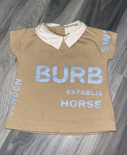 Burberry baby tan blue - blue, fifi