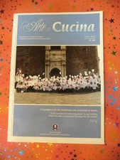 Book libro L'ARTE IN CUCINA