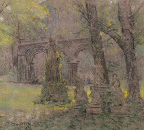 Disegno francese pastelli - francese,
