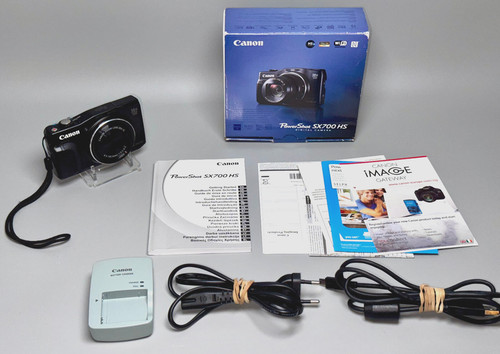 Canon powershot sx700 - canon,