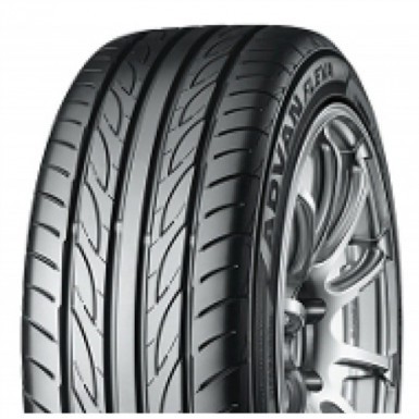 255 r17 yokohama advan - 255/40, 94