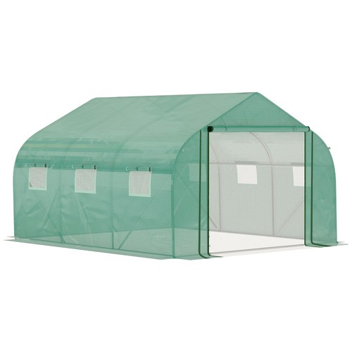 Serra tunnel con copertura - con,