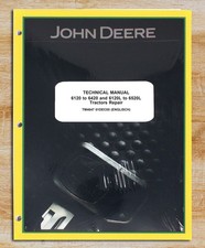 John Deere 6120 6220 6320 6420