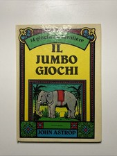 IL JUMBO GIOCHI 14 GIOCHI DA