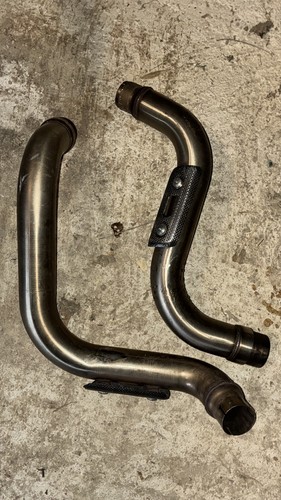 Tubi scarico termignoni ducati - scarico,