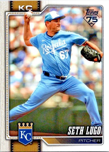 Seth lugo serie 2026 - lugo,