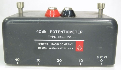 General radio company - general,