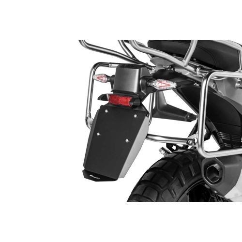 Paraspruzzi sotto targa - , bmw