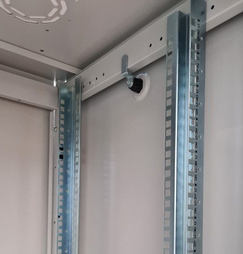Armadio rack per reti - 19", 26u
