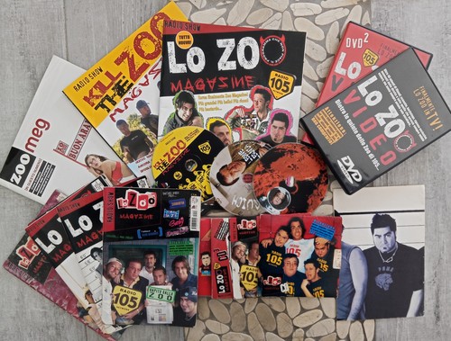Zoo 105 lotto magazine - lotto,