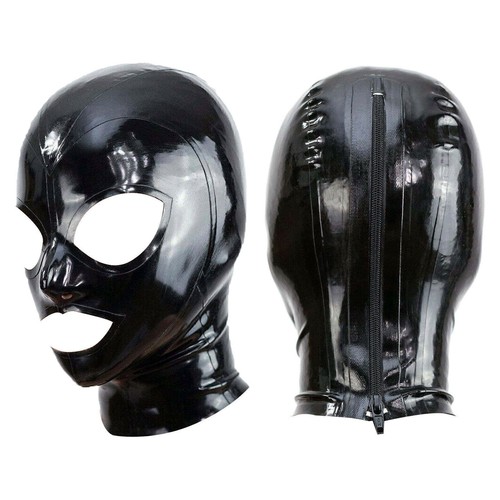 Maschera unisex lattice - , zip