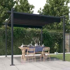 vidaXL Pergola da Giardino con