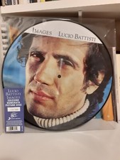 LUCIO BATTISTI - IMAGES 80°