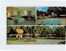 Cartolina Oak Park Motel