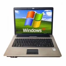 Notebook PC Portatile HP GAMING 15 Pollici Windows XP GPU INTEL dual core 21036