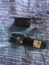 DISPLAY DIGITALE 100V 50A AMPEROMETRO + VOLTMETRO PANNELLO DOPPIO + SHUNT TESTER