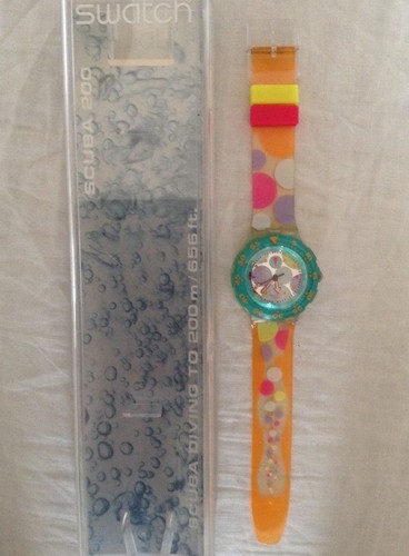 Rarissimo swatch scuba - rarissimo,