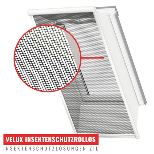 Velux zanzariera anti insetti - velux,