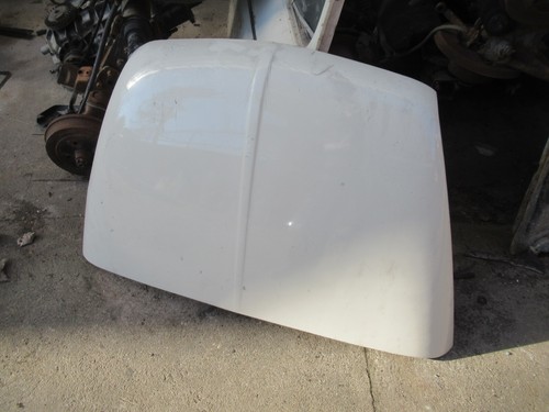 Fiat 600 cofano anteriore - anteriore,