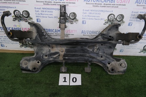 Culla assale anteriore audi - anteriore, a1