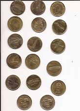 SHELL VOLISTORIA Storia dei Volopionieri Medaglie sfuse a scelta