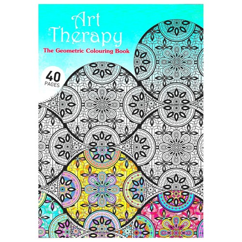 New art therapy - new, geometric
