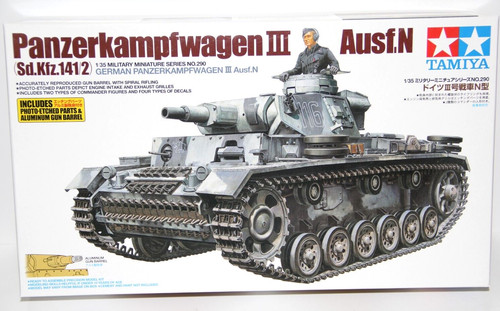 Tamiya kit carro armato - 1:35,