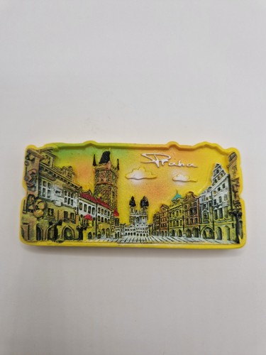 Souvenir frigorifero - souvenir, 3d