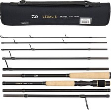 Daiwa Legalis Travel Spin 9