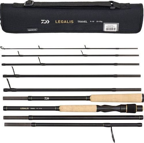 Daiwa legalis travel - daiwa,
