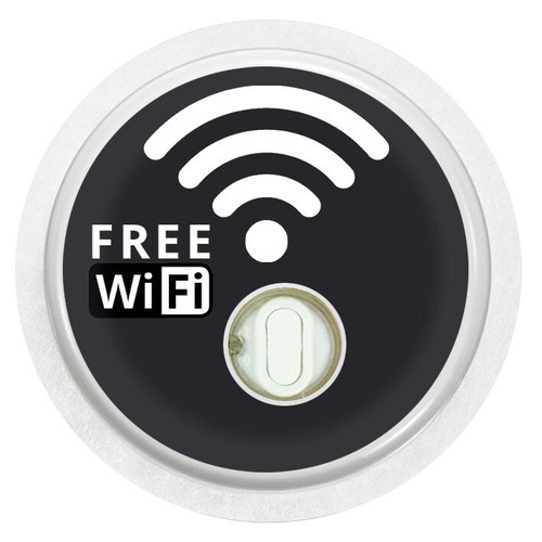 Adesivo sticker per freestyle - adesivo,