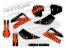 Kit grafica adatto per