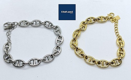 Bracciale uomo donna maglia - bracciale,
