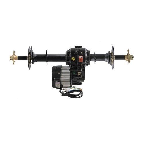 Kit cambio motore elettrico
