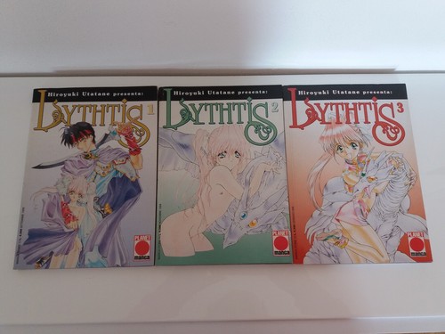 Manga lythtis seq 3 su - manga,