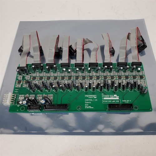 Scheda submix per digidesign - submix,
