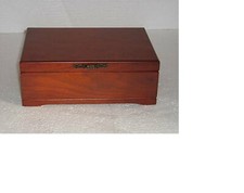 PORTAGIOIELLI COFANETTO DA CAMERA CON SPECCHIO INTERNO  MULTISCOMPARTO