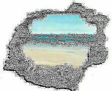 WALL STICKERS SQUARCIO MURO