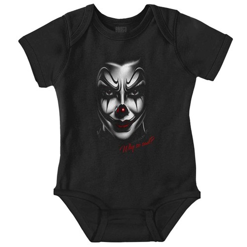 Pagliaccetto cool goth punk - pagliaccetto,