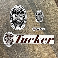 Tucker Symbol of Safety /
