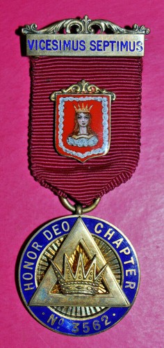 Honor deo chapter - honor,