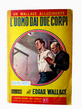 WALLACE E-L’UOMO DAI DUE