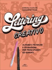 LIBRO LETTERING CREATIVO -