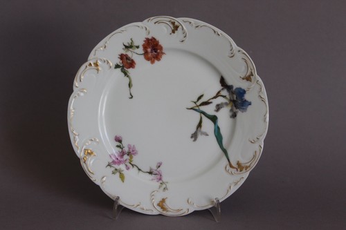 Antico piatto pane haviland - antico,