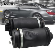 Coppia sospensioni pneumatiche posteriori L+R per Mercedes Benz W164 X164 classe ML