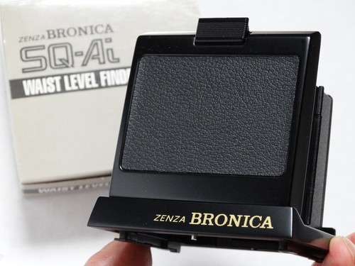 Zenza bronica waist level - zenza,