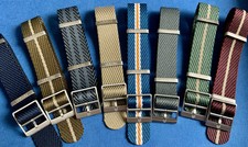 Cinturini NYLON (tipo NATO)