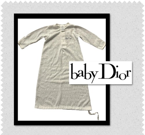 Camicia notte bambino dior - camicia,
